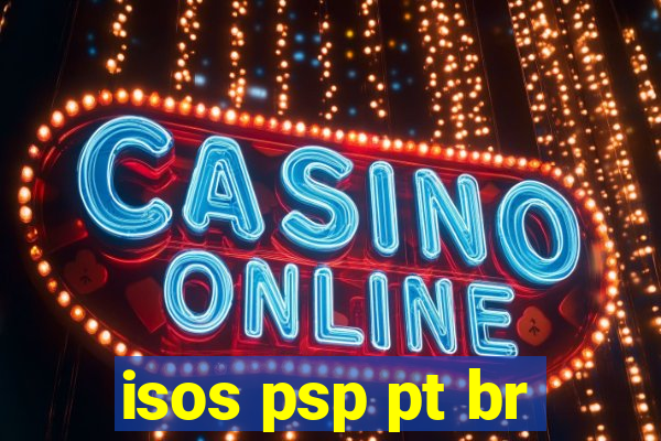 isos psp pt br